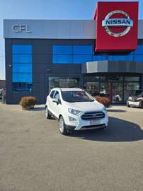 1.0 EcoBoost 125 CV Start&Stop Titanium