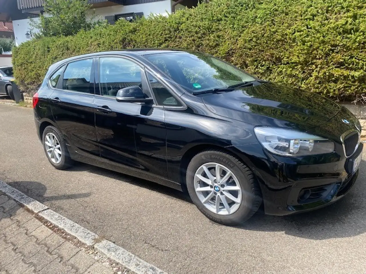BMW 218