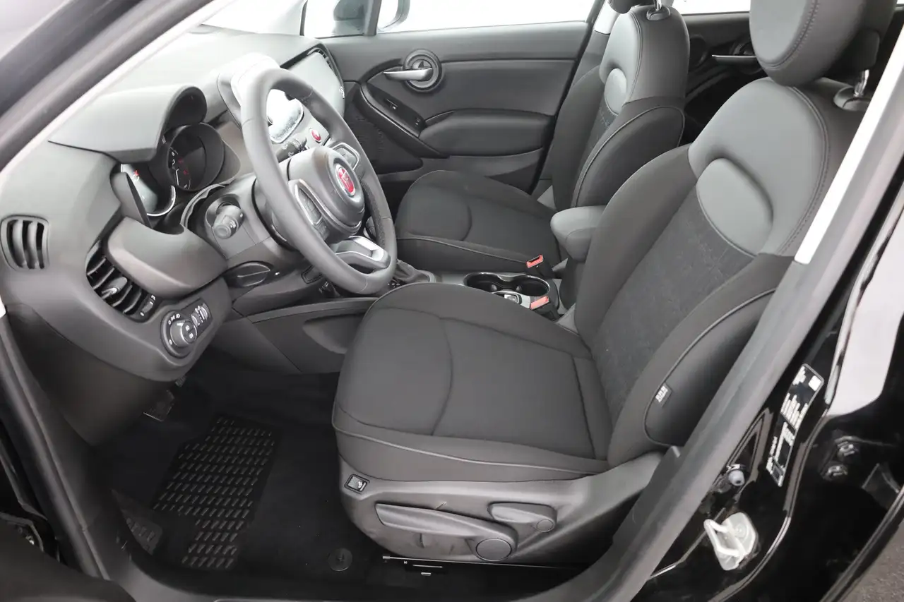 Fiat 500 X 1.4T Aut. LED Kamera Tempomat App-Connect, миниатюра 22
