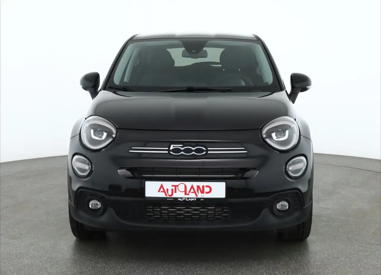 Fiat 500 X 1.4T Aut. LED Kamera Tempomat App-Connect, миниатюра 8