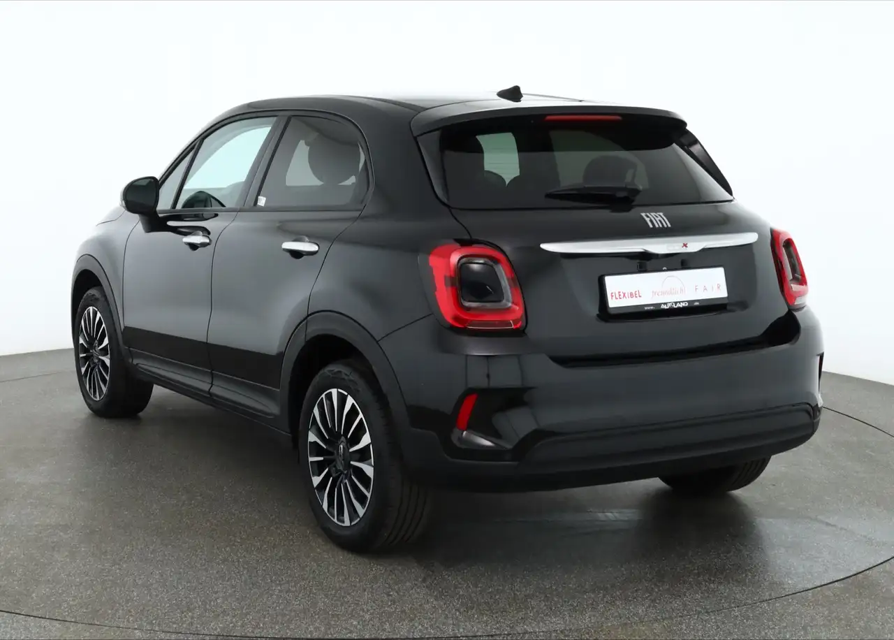 Fiat 500 X 1.4T Aut. LED Kamera Tempomat App-Connect, миниатюра 3