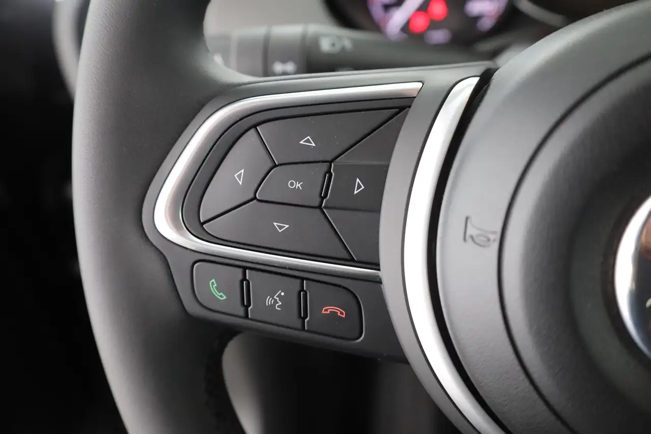 Fiat 500 X 1.4T Aut. LED Kamera Tempomat App-Connect, миниатюра 15
