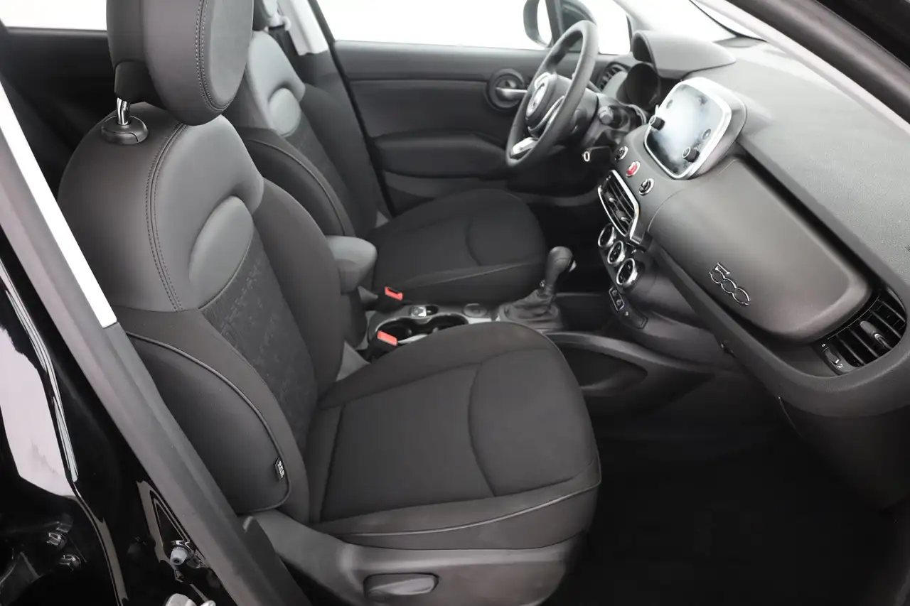 Fiat 500 X 1.4T Aut. LED Kamera Tempomat App-Connect, миниатюра 23
