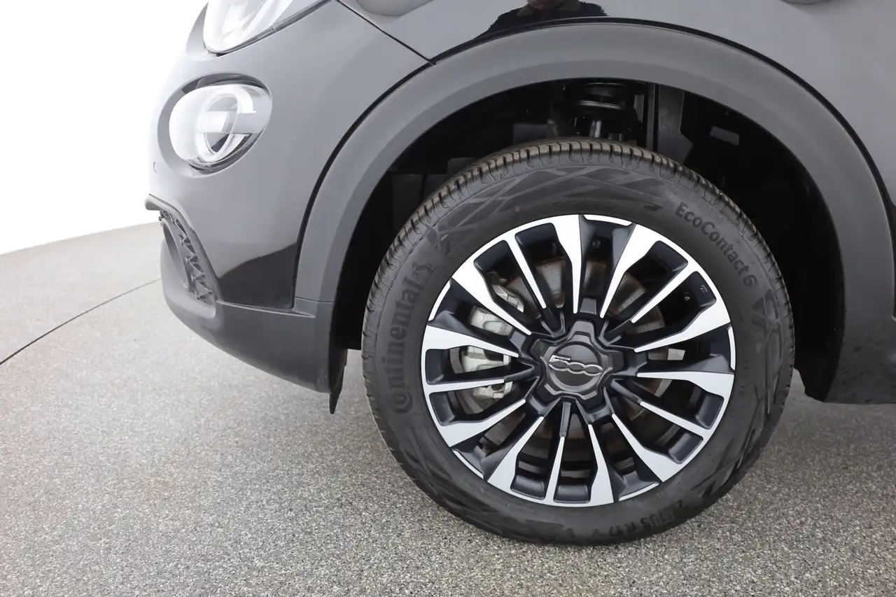 Fiat 500 X 1.4T Aut. LED Kamera Tempomat App-Connect, миниатюра 29
