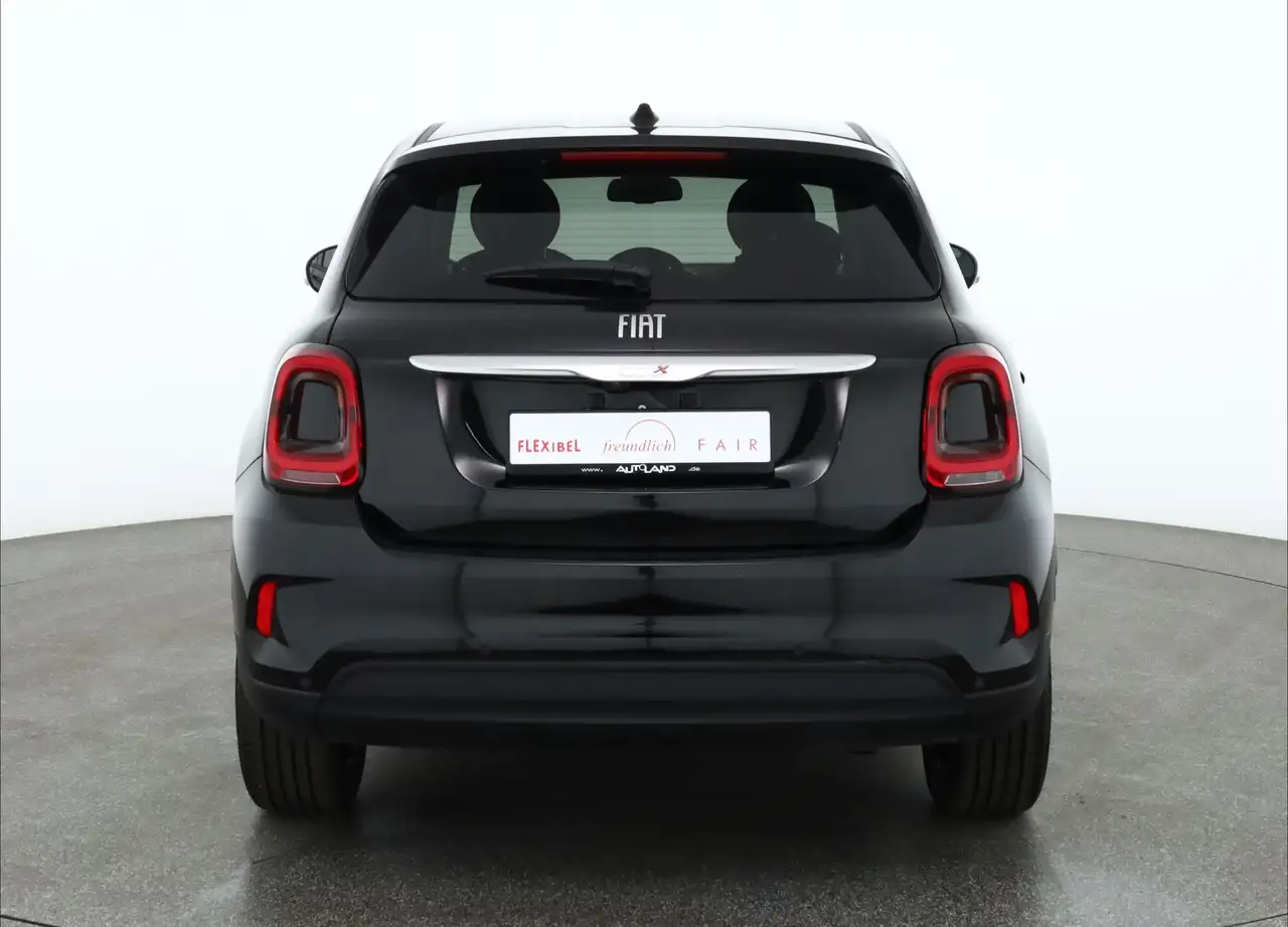Fiat 500 X 1.4T Aut. LED Kamera Tempomat App-Connect, миниатюра 4