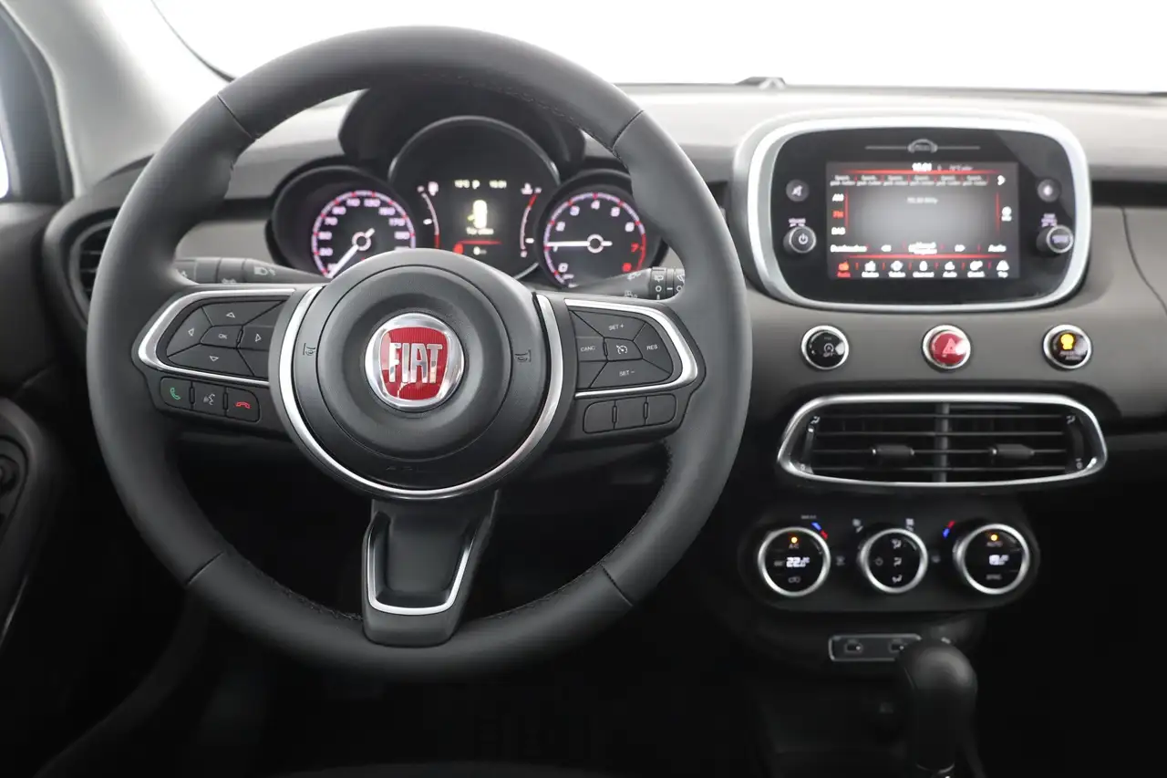 Fiat 500 X 1.4T Aut. LED Kamera Tempomat App-Connect, миниатюра 10