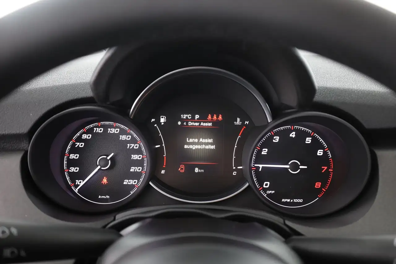 Fiat 500 X 1.4T Aut. LED Kamera Tempomat App-Connect, миниатюра 17
