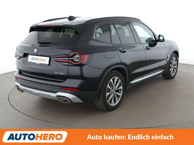 BMW X3 view 6