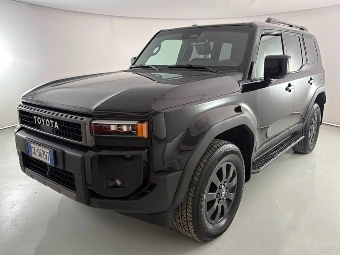 Toyota Land Cruiser Land Cruiser 250 2024 2.8 d-4d Adventure awd auto Negro - 1