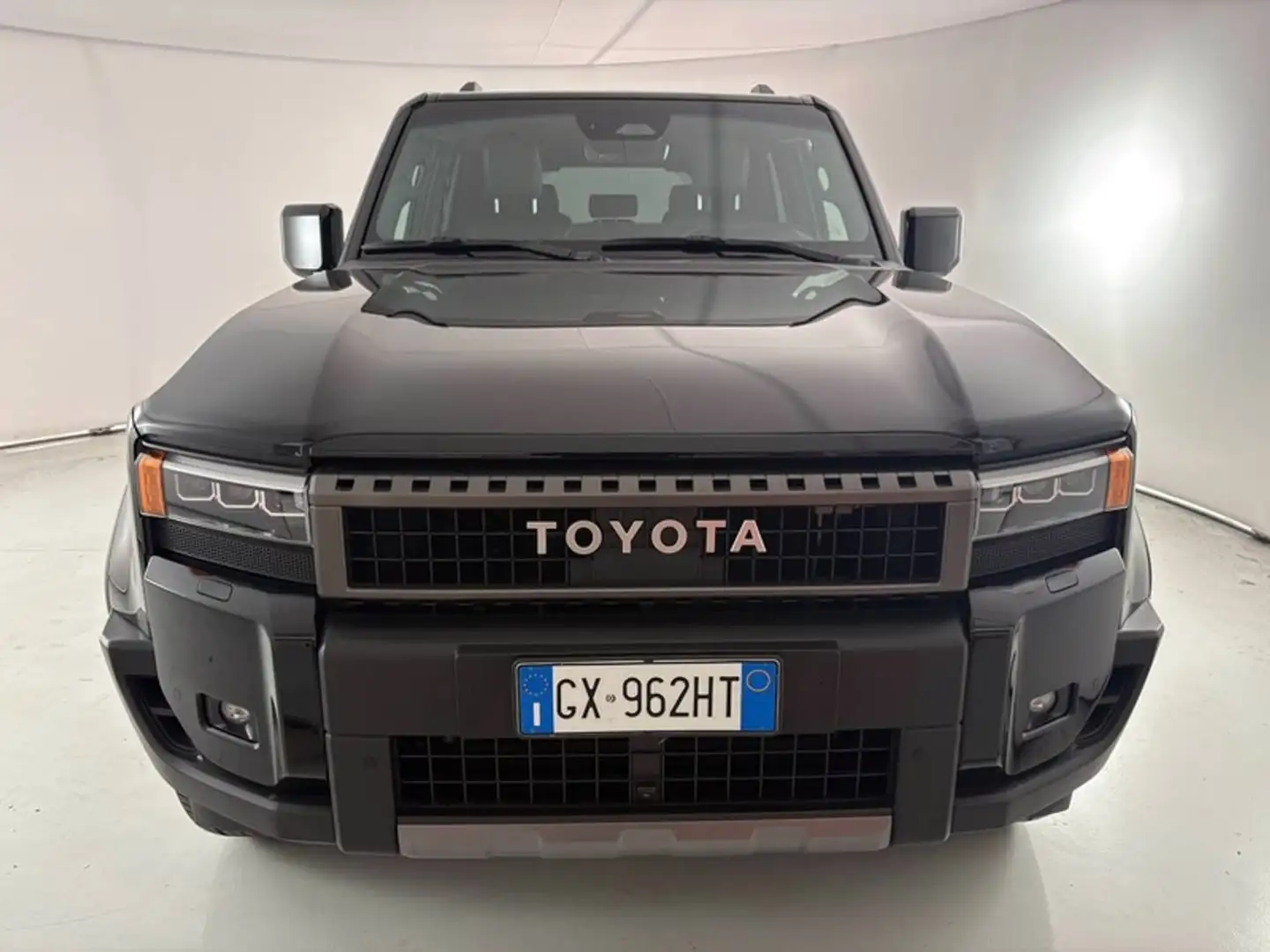 Toyota Land Cruiser Land Cruiser 250 2024 2.8 d-4d Adventure awd auto Negro - 2