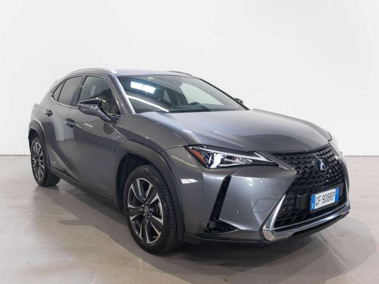Lexus UX 250h Hybrid 4WD Premium
