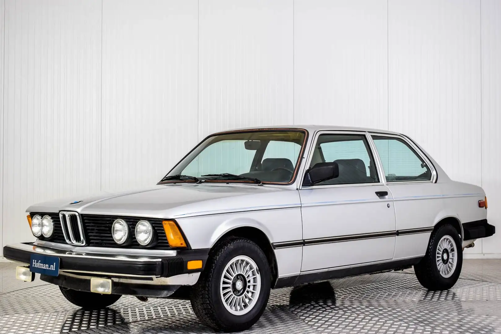 BMW 320 3 Serie 320i Argintiu - 1