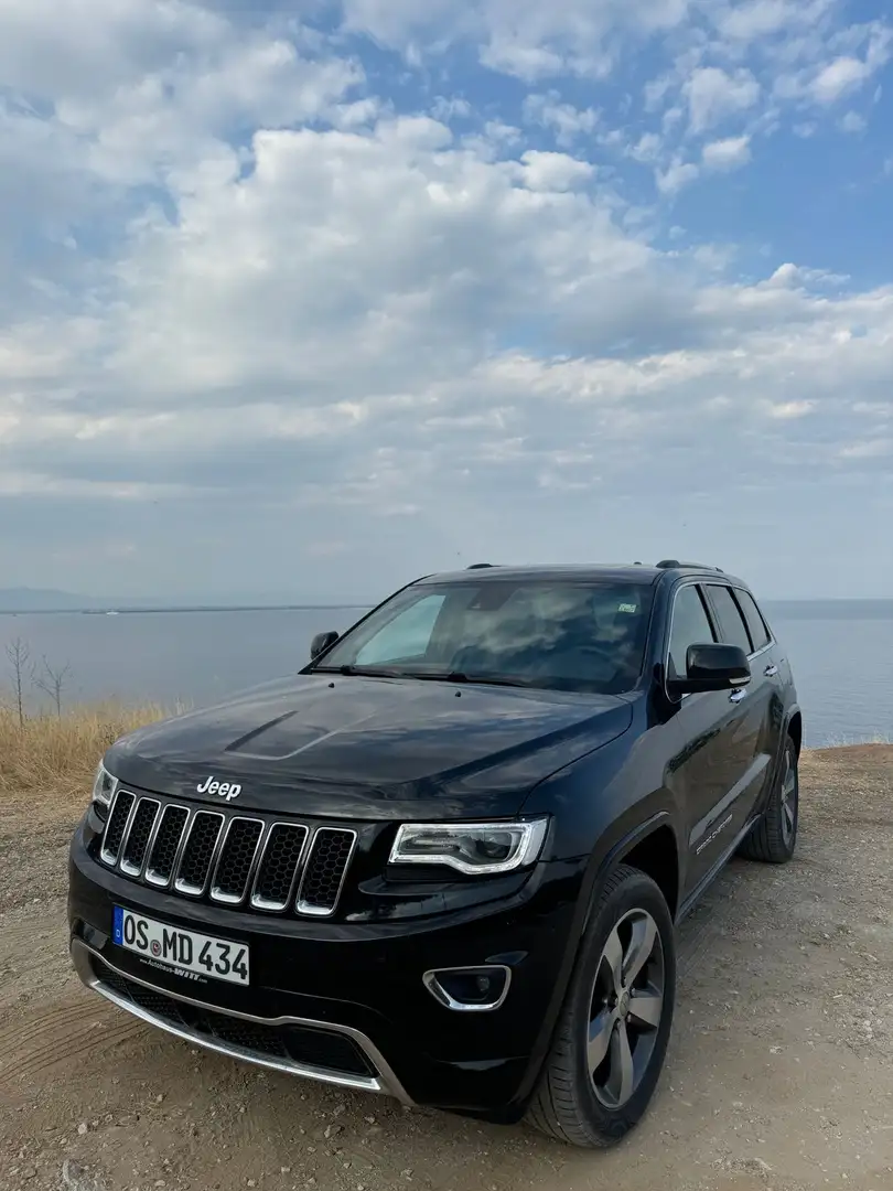 Jeep Grand Cherokee 3.0I Multijet Overland - 1