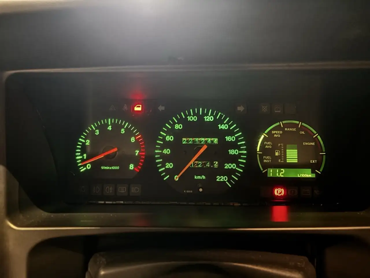 Volvo 480 Turbo Bvm, foto 11