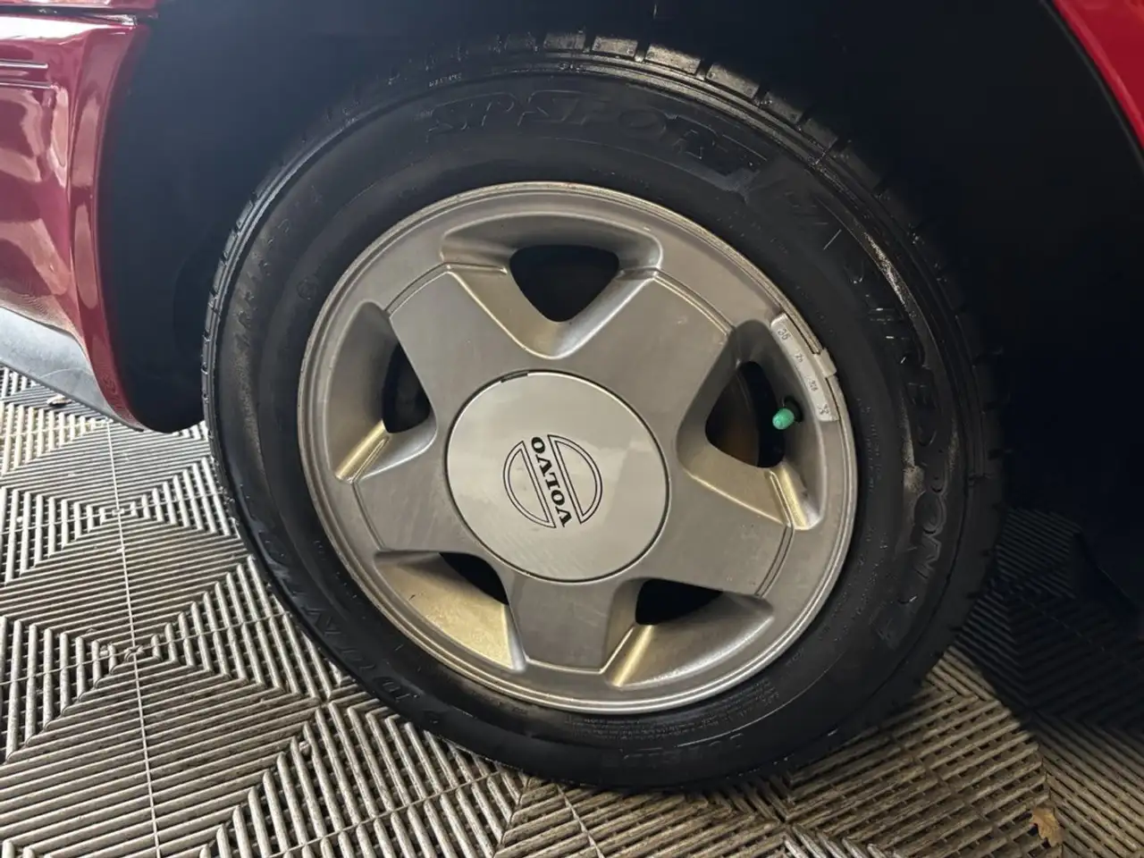 Volvo 480 Turbo Bvm, foto 10