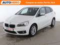 BMW 216 216d Active Tourer Blanc - thumbnail 4