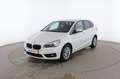 BMW 216 216d Active Tourer Blanc - thumbnail 1