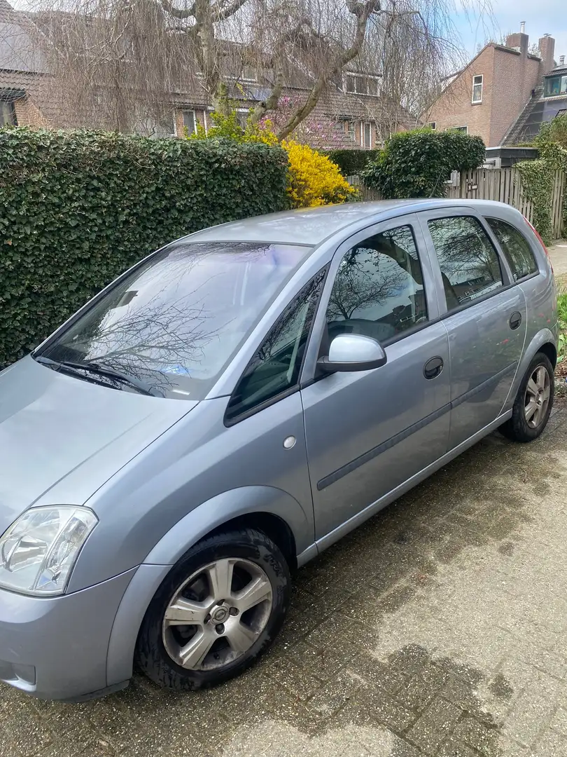 Opel Meriva Meriva 1.6 Maxx Zilver - 1