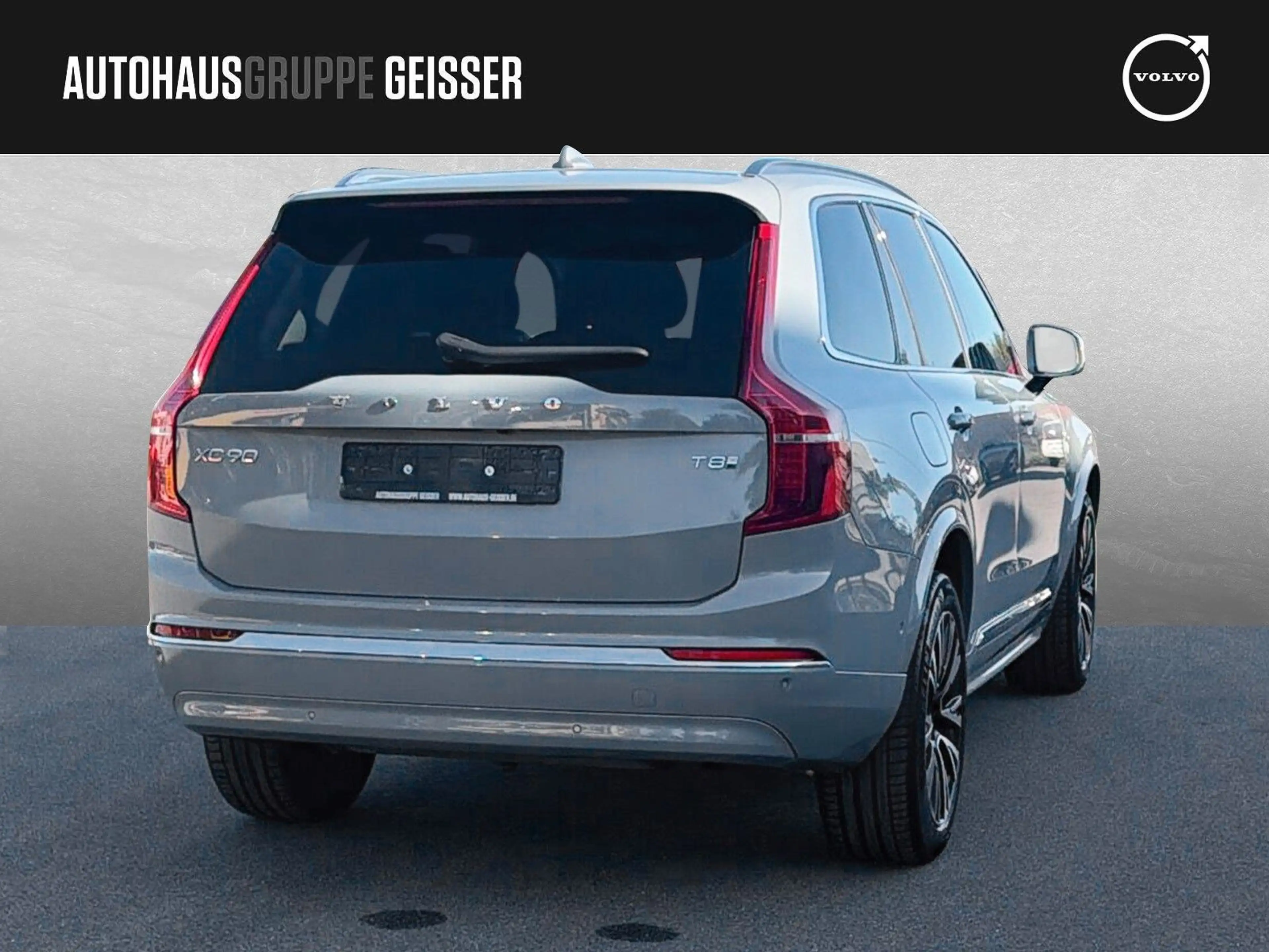 Volvo XC90 T8 AWD Recharge Plus Bright 7-Sitzer ACC — photo 7
