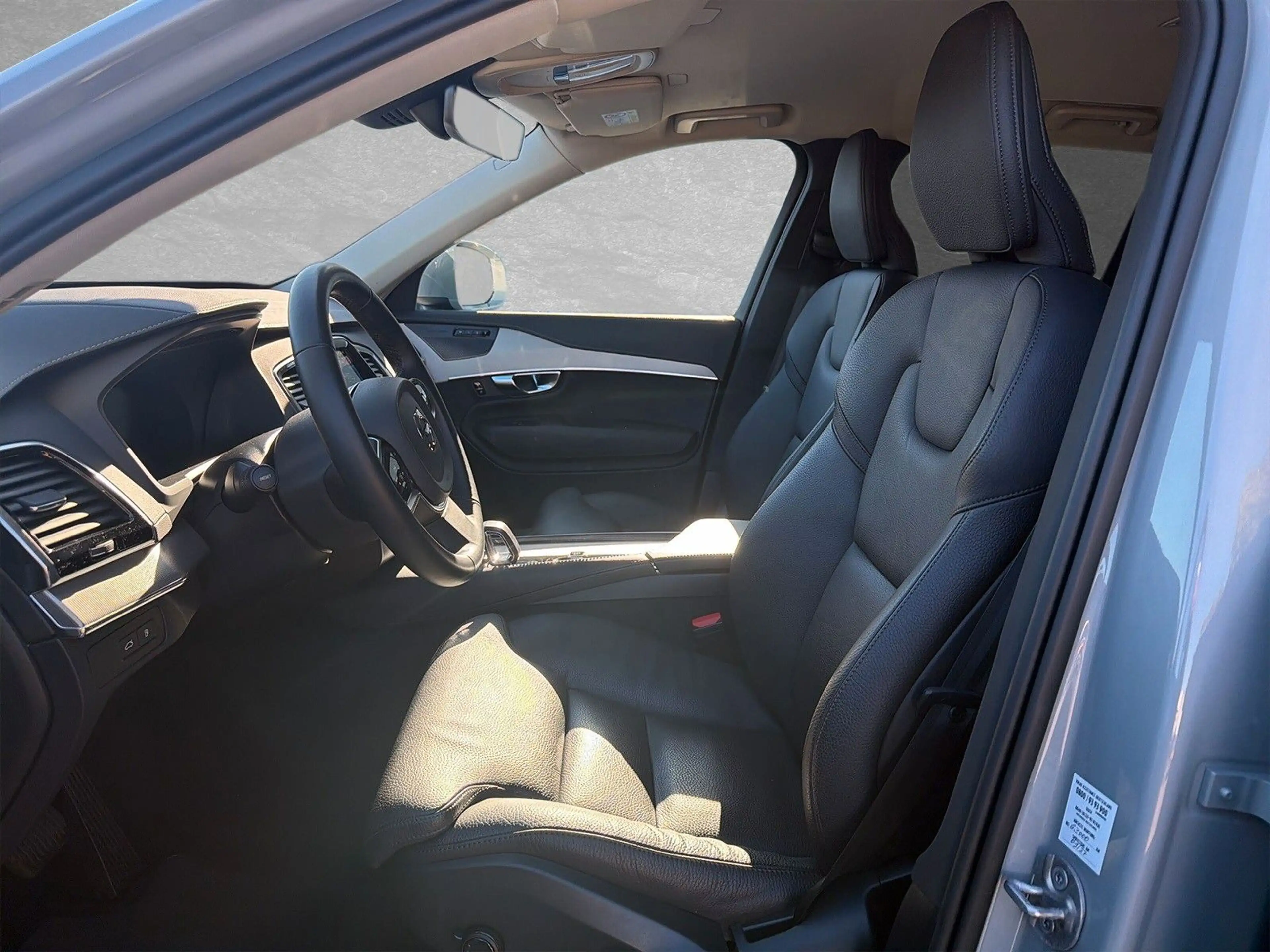 Volvo XC90 T8 AWD Recharge Plus Bright 7-Sitzer ACC — photo 3