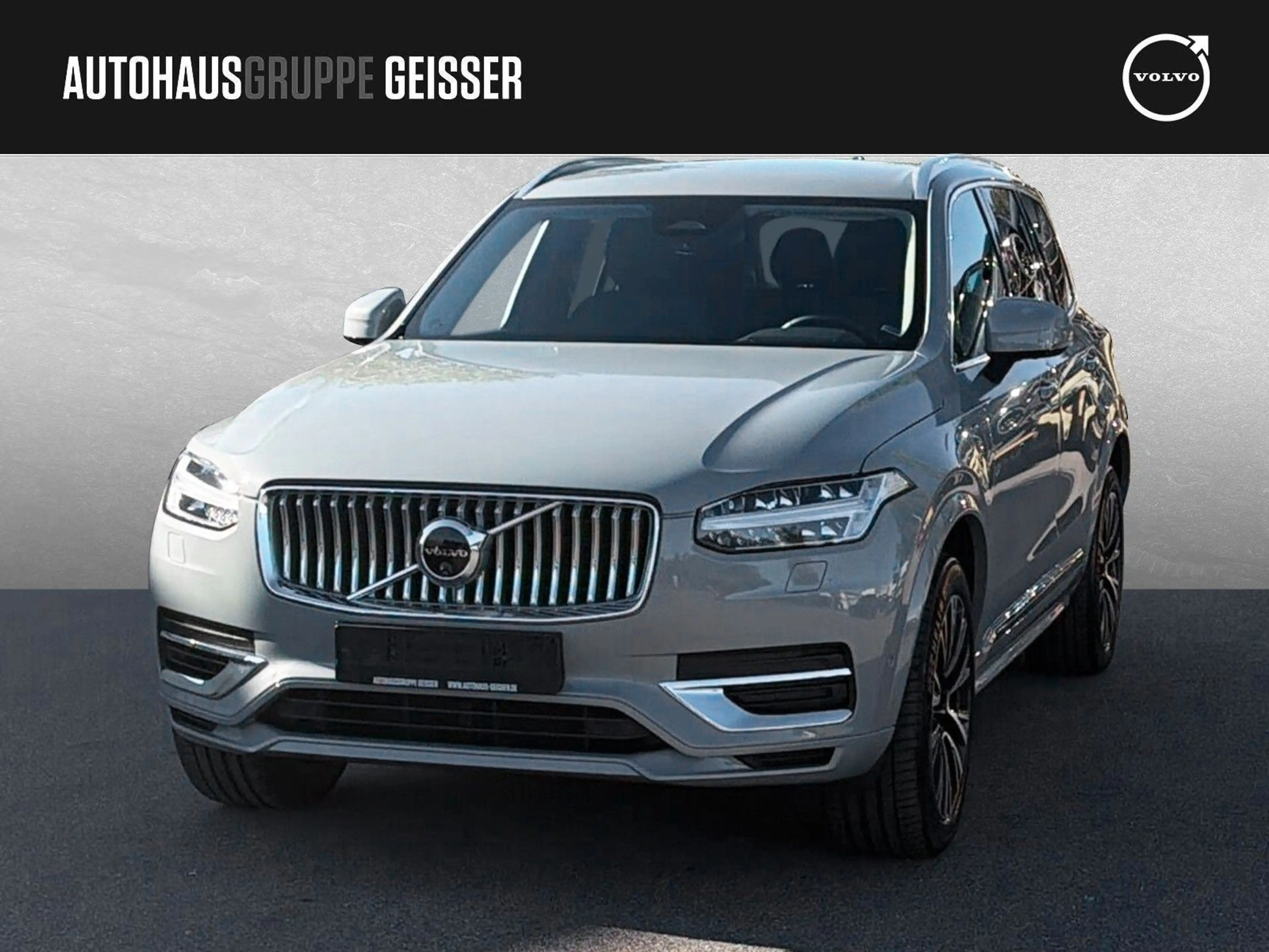 Volvo XC90 T8 AWD Recharge Plus Bright 7-Sitzer ACC