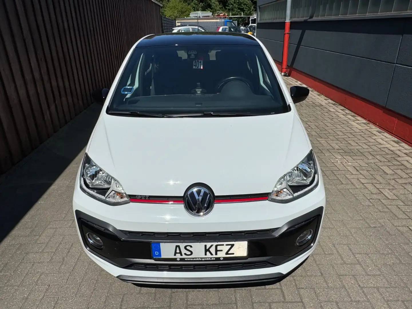 Volkswagen up! GTI Start-Stopp ALU´S KLIMA PDC SHZ DAB TOP Blanco - 2