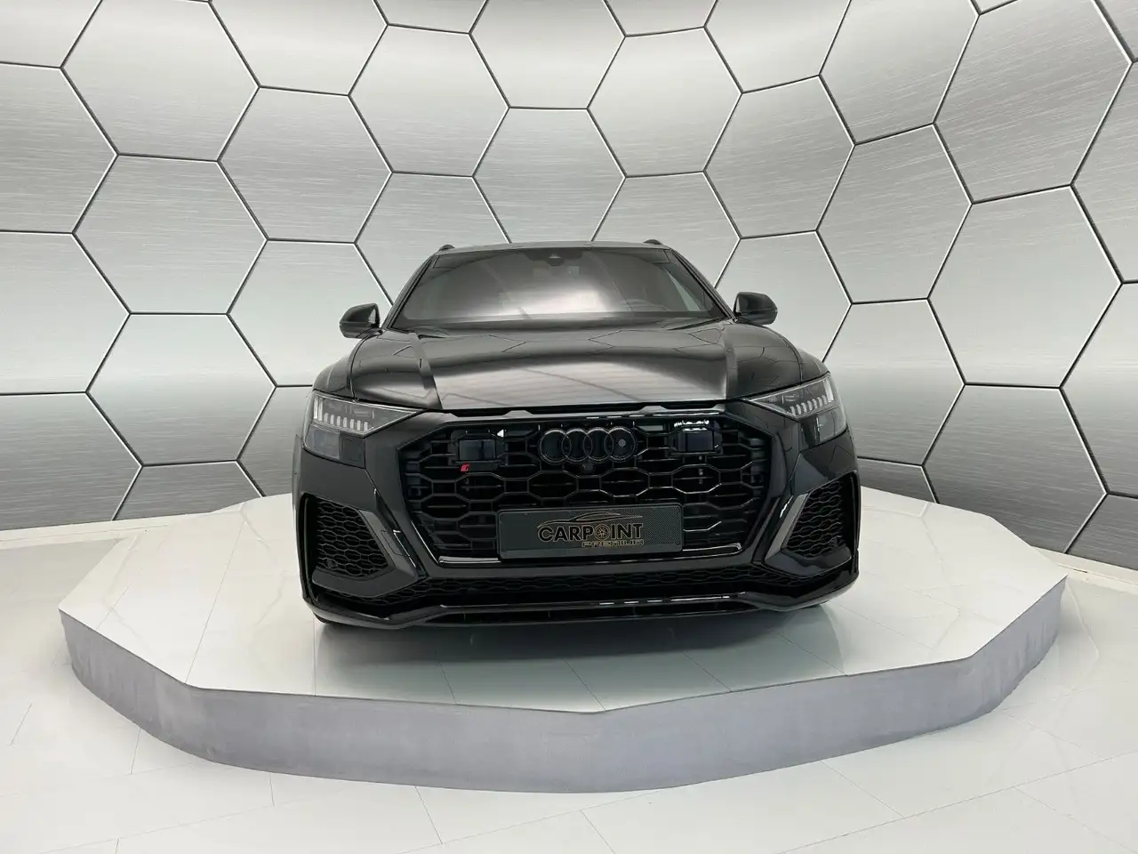 Audi RS Q8