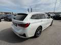 BMW 320 d Touring Aut. Advantage Blanco - thumbnail 5
