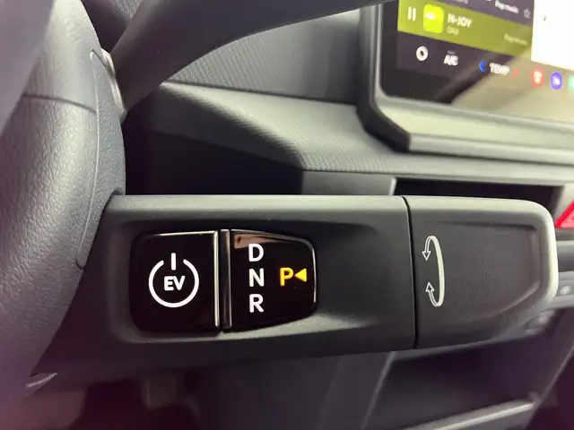 Kia PV5 Passenger view 13
