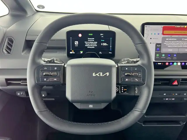 Kia PV5 Passenger view 15