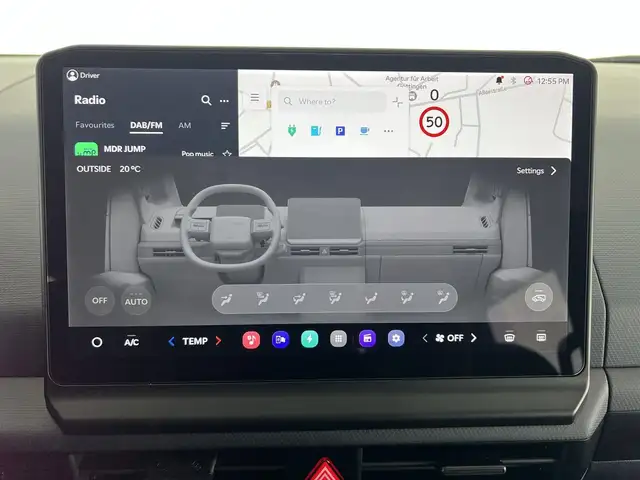 Kia PV5 Passenger view 12