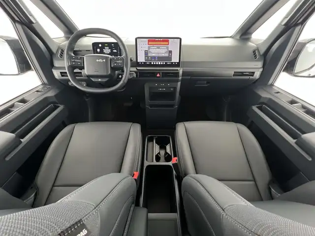 Kia PV5 Passenger view 6