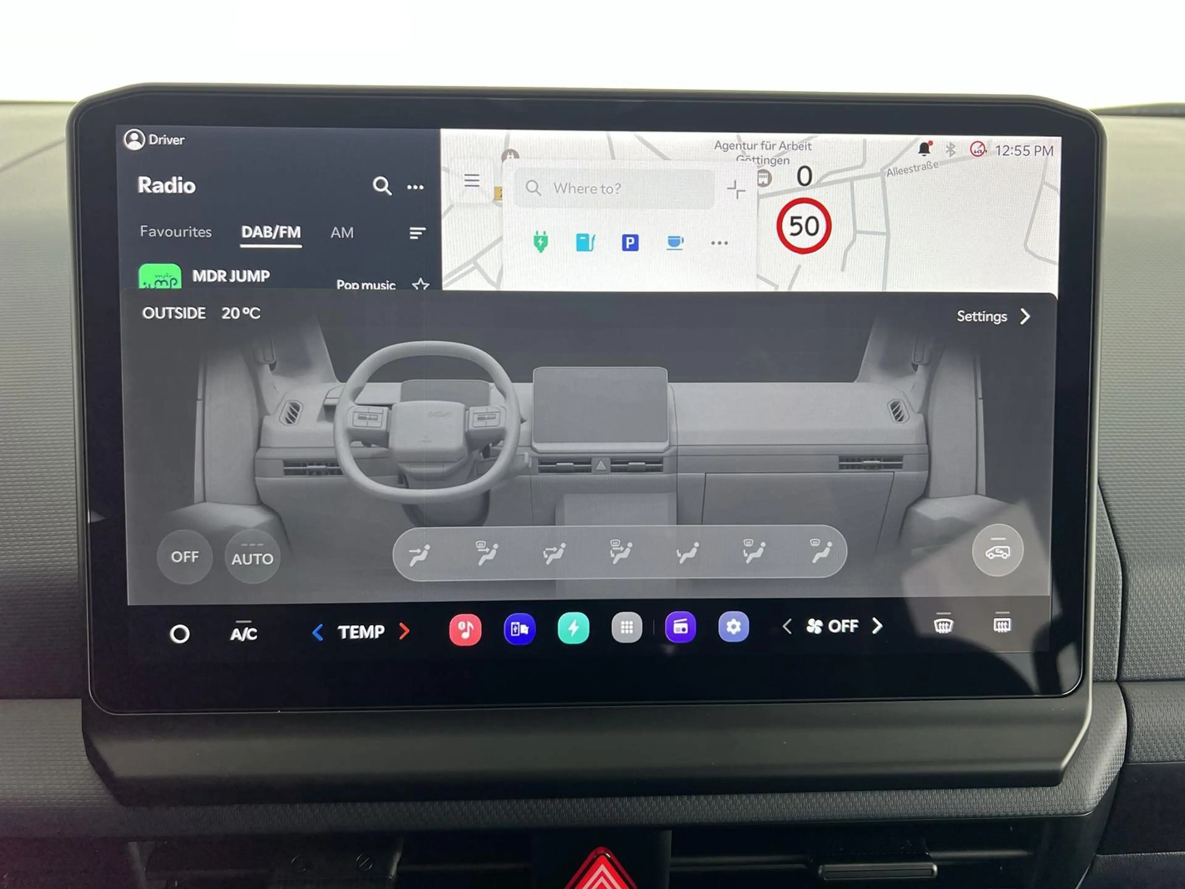 Kia PV5 Passenger Essential*NAVI*RFK*ACC*uvm — photo 12
