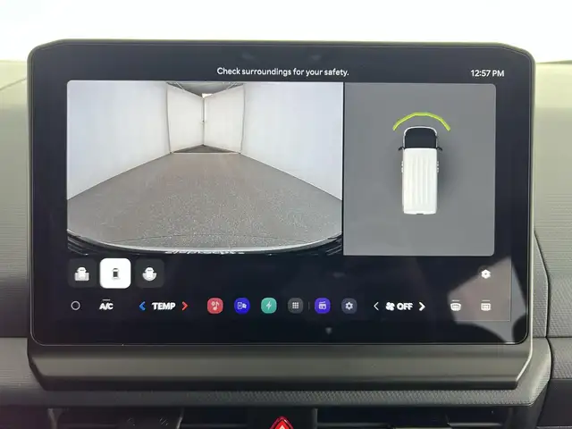 Kia PV5 Passenger view 9