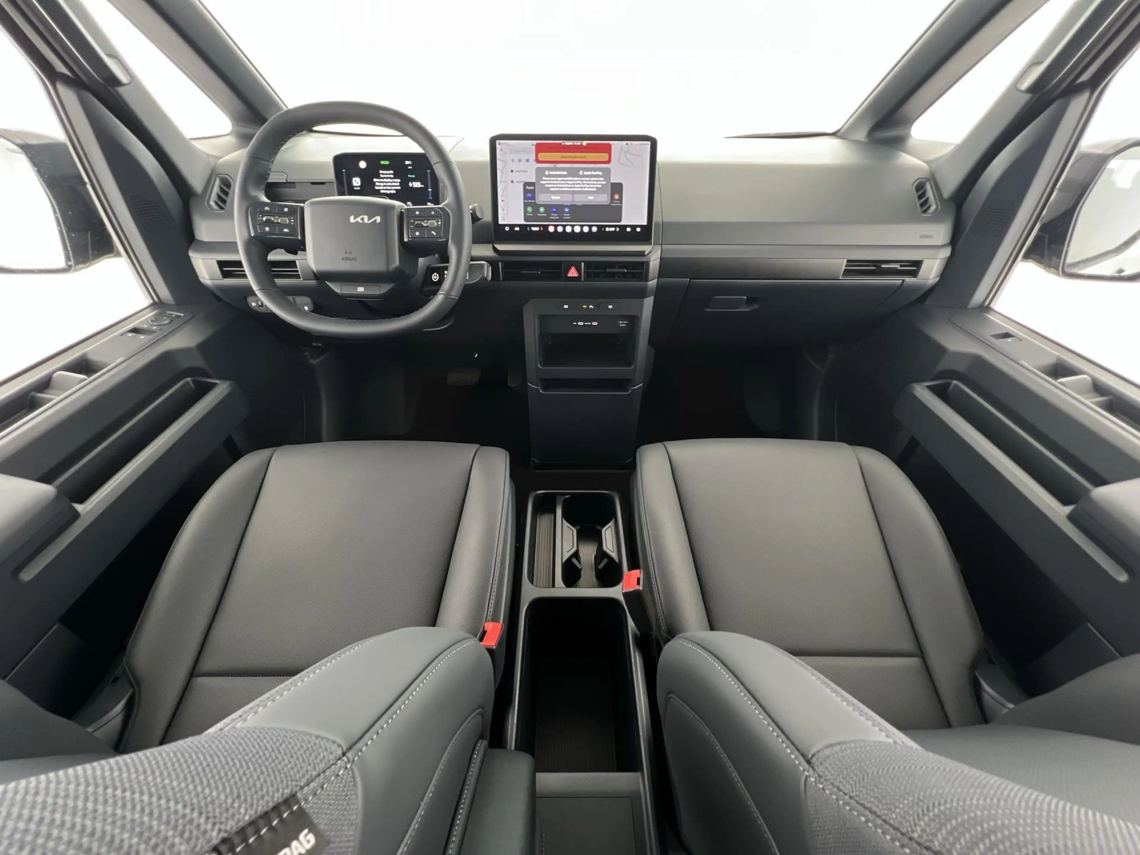 Kia PV5 Passenger Essential*NAVI*RFK*ACC*uvm — photo 6