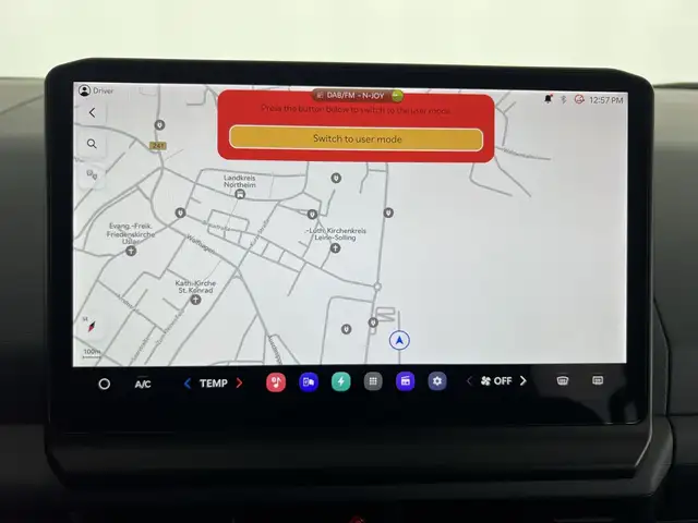 Kia PV5 Passenger view 16