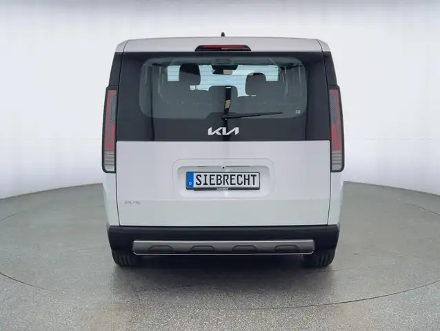 Kia PV5 Passenger view 4