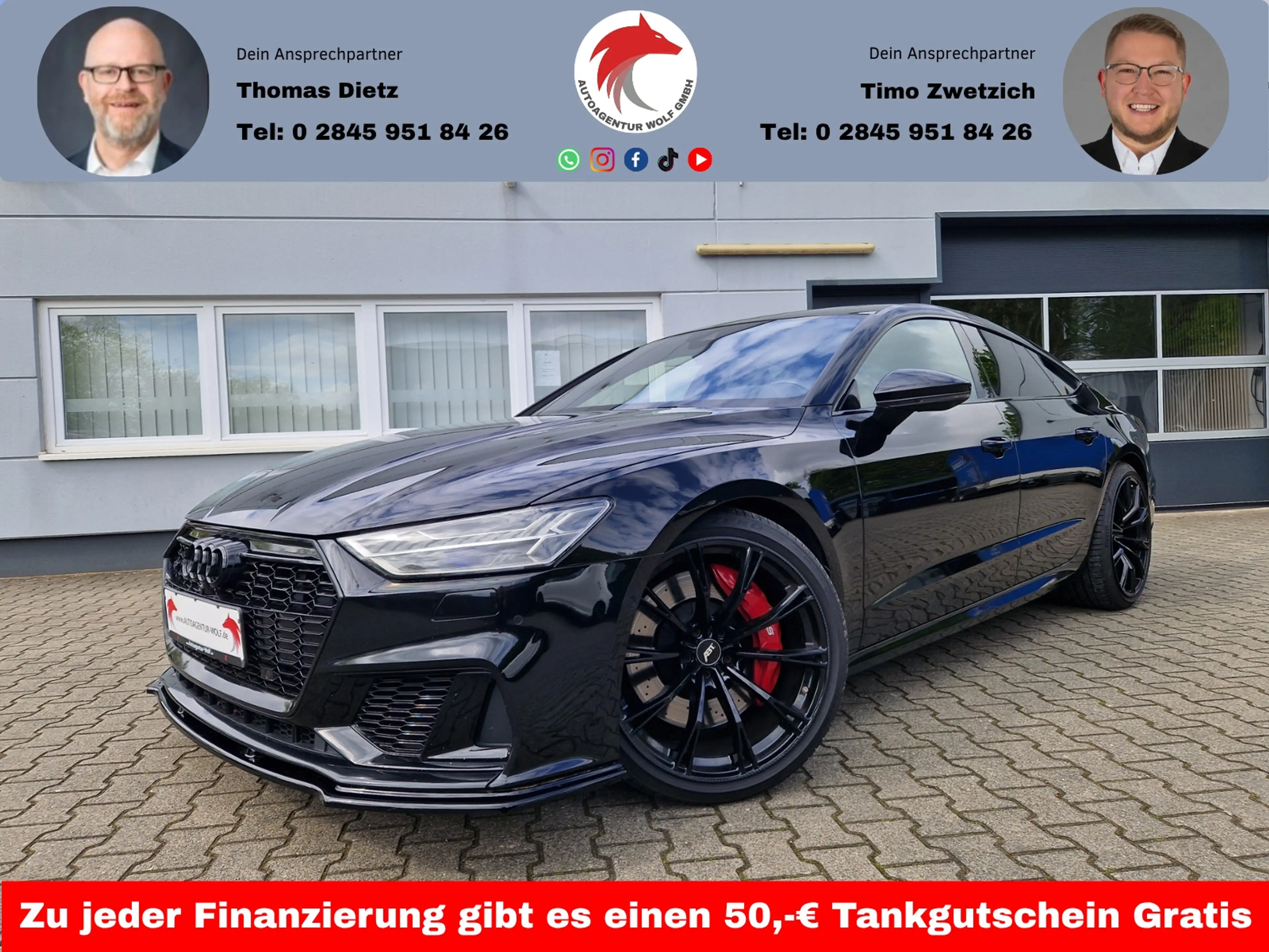 Audi S7 Sportback*3.0 TDI*Quattro *Standheizung*