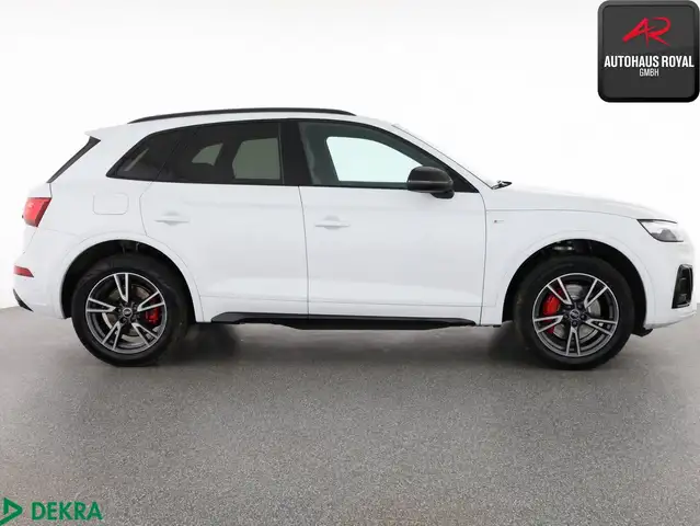 Audi Q5 view 6