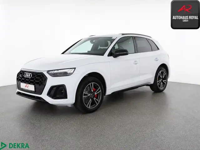 2023 Audi Q5 in White for sale
