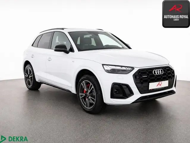 Audi Q5 view 7