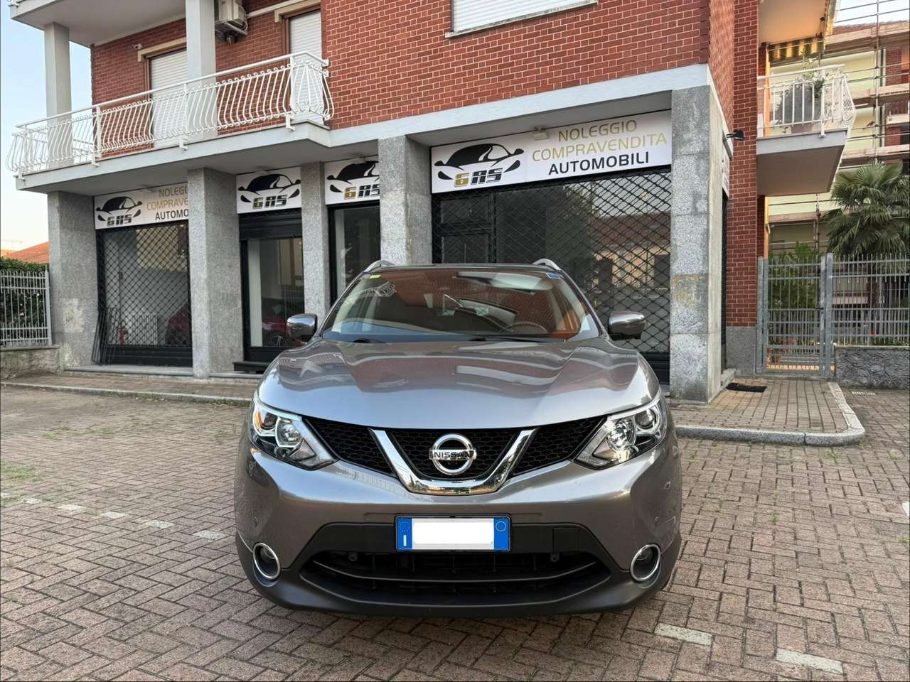 Nissan Qashqai NISSAN QASHQAI 1.6 dci Black edition 4wd 130cv