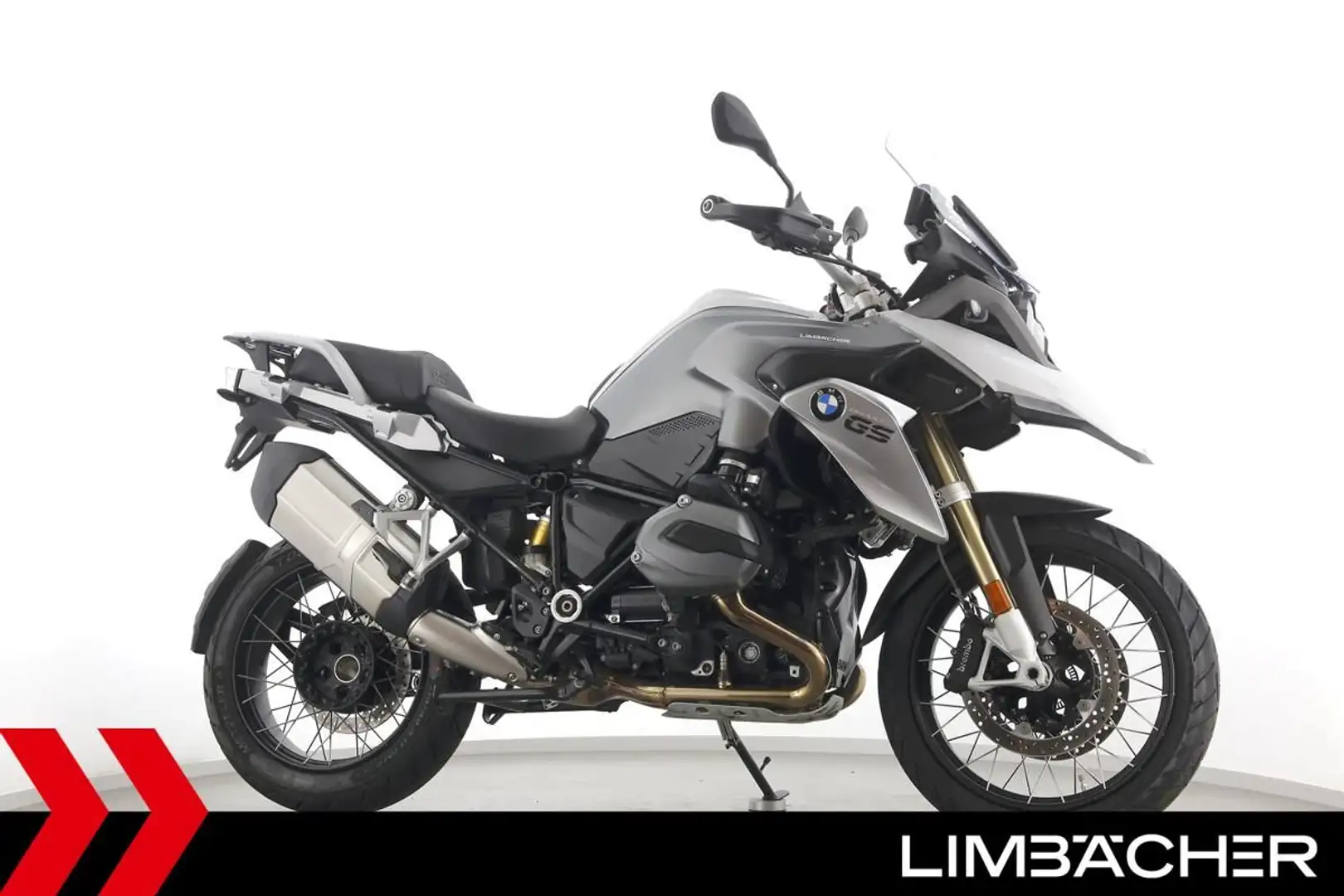 BMW R 1200 GS LC Griffheizung, Tempomat, tiefer - 1