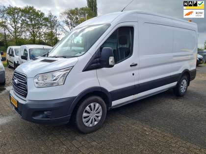 Ford Transit 350 2.0 TDCI L3H2 Trend airco cruise camera euro 6