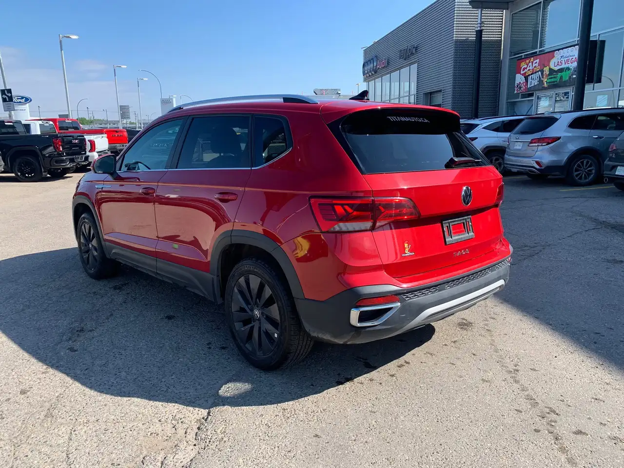 Volkswagen Taos снимка Volkswagen Taos