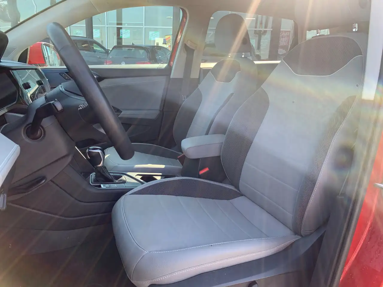 Volkswagen Taos снимка Volkswagen Taos
