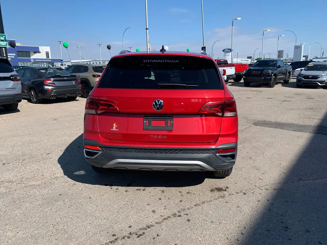 Volkswagen Taos снимка Volkswagen Taos