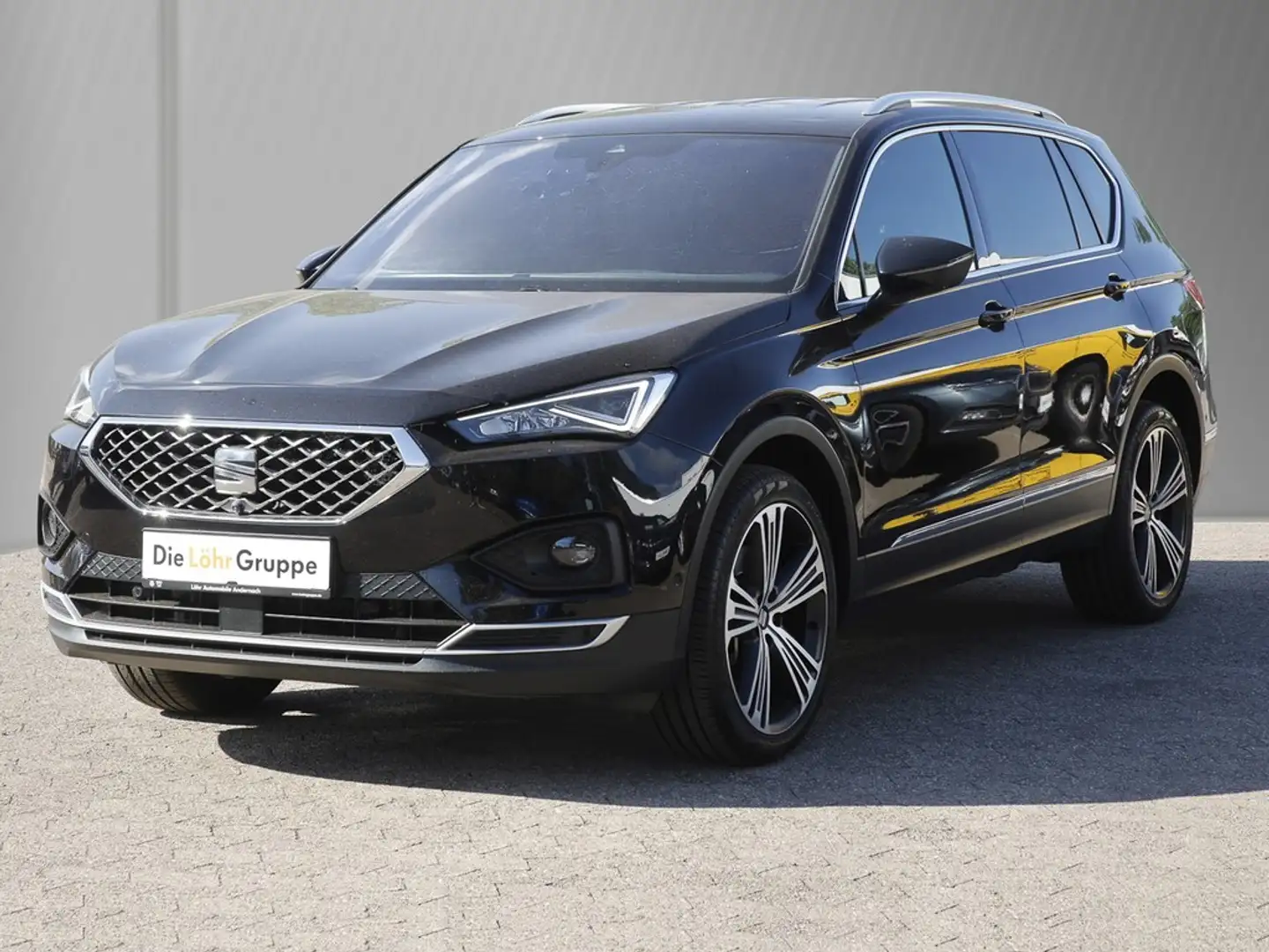 SEAT Tarraco 2.0 TDI DSG 4Drive Xcellence Schwarz - 2