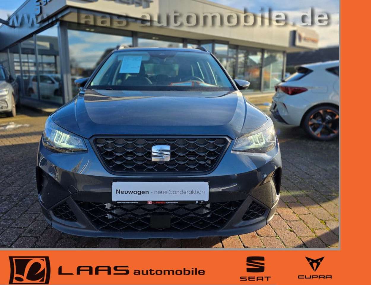 Seat Arona 2025