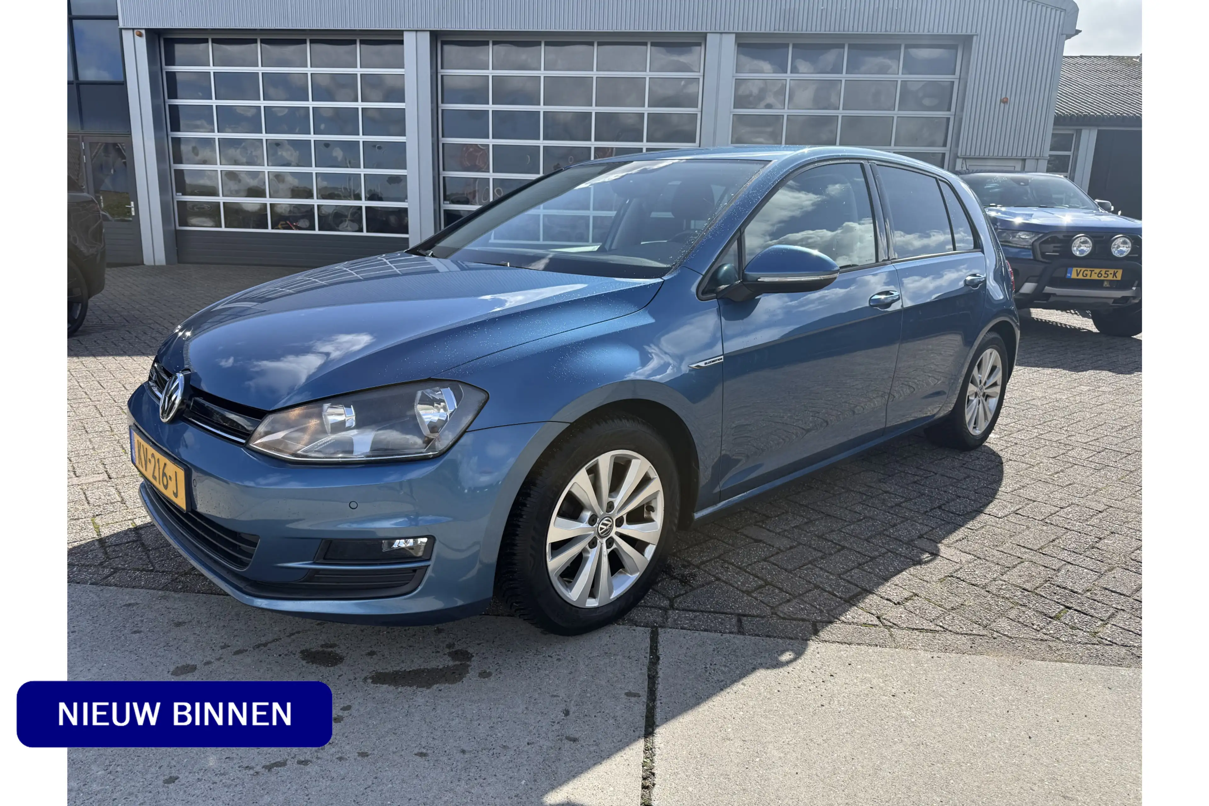 Volkswagen Golf 1.0 TSI Comfortline ** Executive pakket ** Navigat